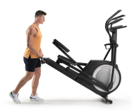 Proform Orbitrek programowalny Endurance 420E czarno-szary - 1280482 - zdjęcie 5